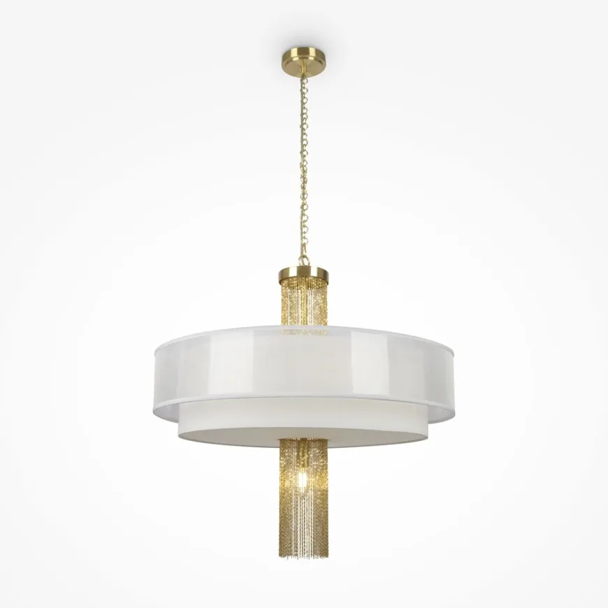 Impressive Gold - Maytoni - lampa wisząca