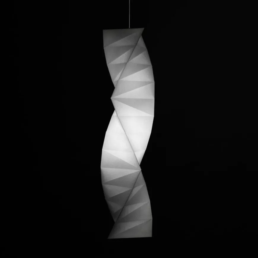 In-Ei H151 biały - Artemide - lampa wisząca