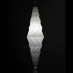In-Ei H195 biały - Artemide - lampa wisząca