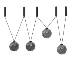 iO 4 9146 - Antigo - lampa wisząca