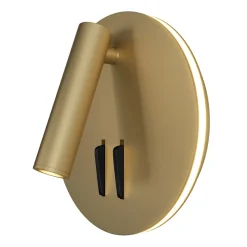 Ios Led Gold - Maytoni - kinkiet