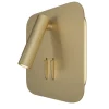 Ios Led Gold - Maytoni - kinkiet nowoczesny