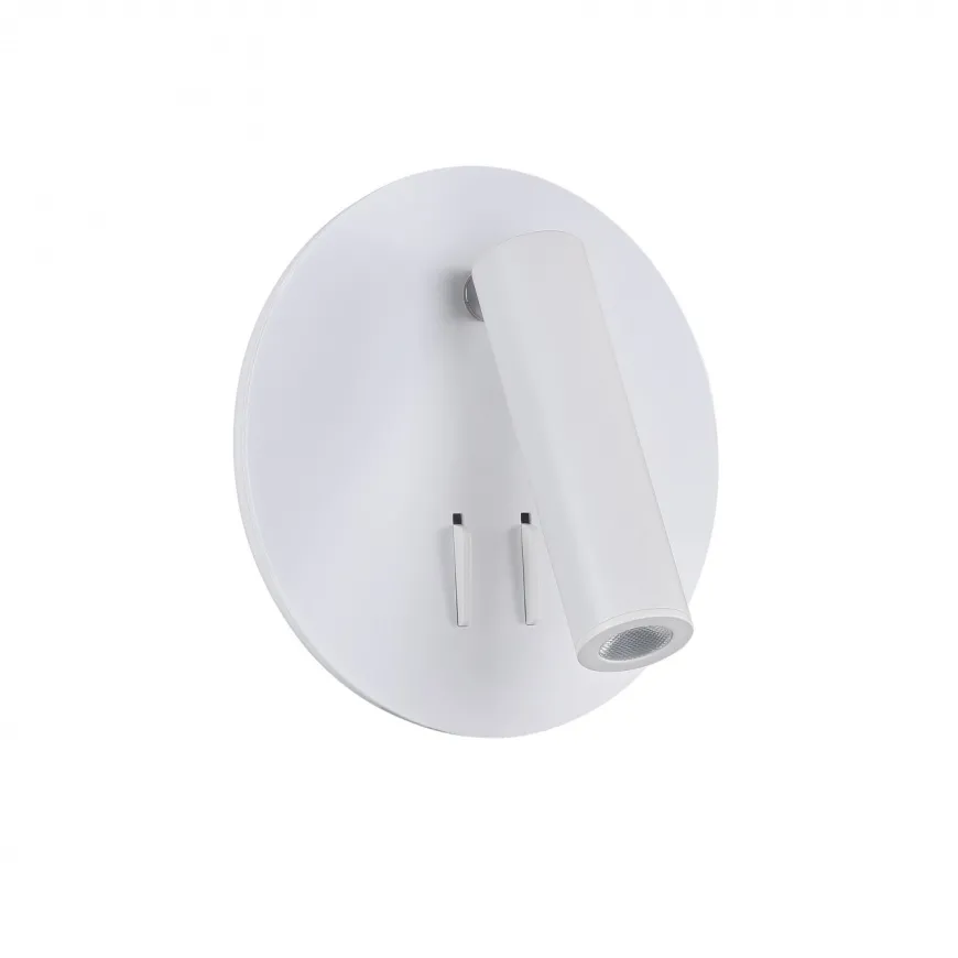 Ios Led White - Maytoni - kinkiet nowoczesny