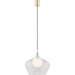 Irun 4268 - Argon - lampa wisząca 1 pł.