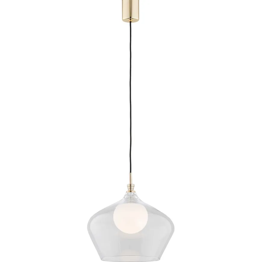 Irun 4268 - Argon - lampa wisząca 1 pł.