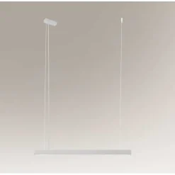 Isaseki (biały) 3000K - Antigo - lampa wisząca