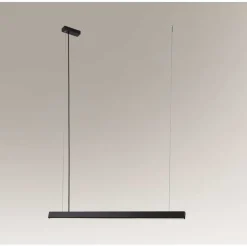 Isaseki (czarny) - Antigo - lampa wisząca