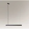 Isaseki (czarny) 4000K - Antigo - lampa wisząca