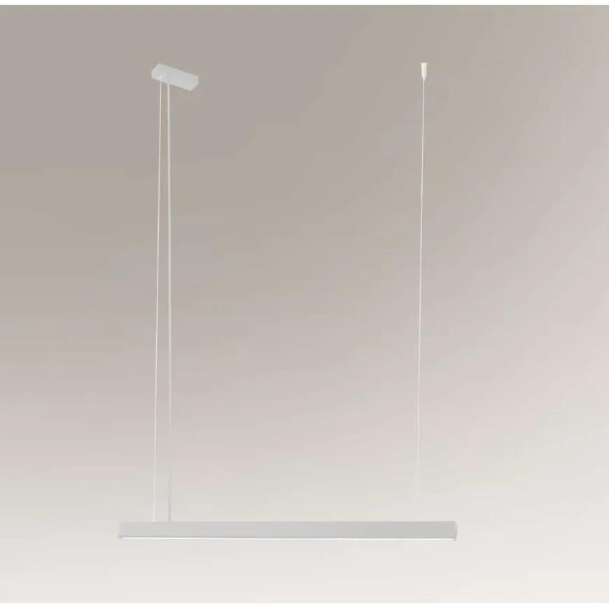 Isaseki Whie 4000K - Antigo - lampa wisząca
