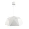 Iseo Bianco S - Orlicki Design - lampa wisząca