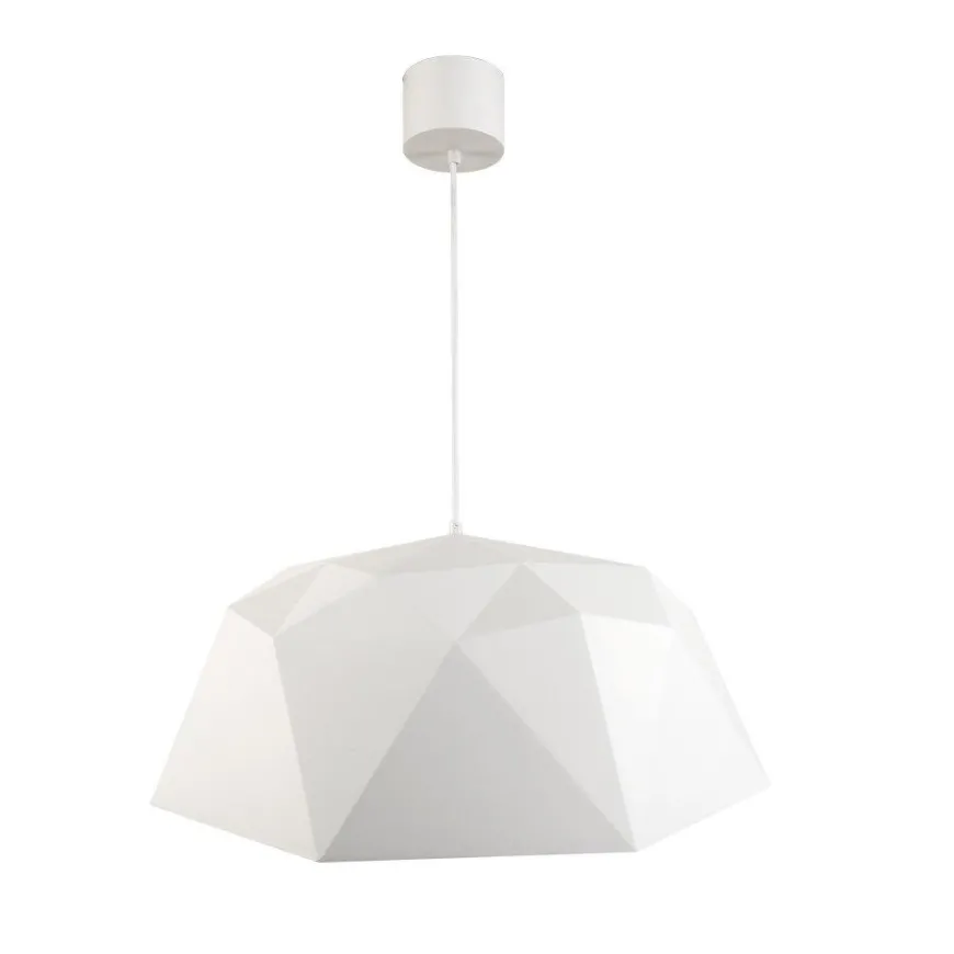 Iseo Bianco S - Orlicki Design - lampa wisząca