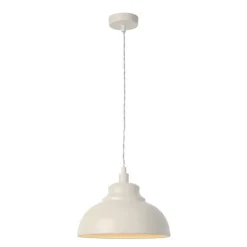 Isla Ø29 beżowy krem - Lucide - lampa wisząca
