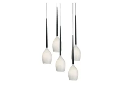 Izza 5 - Azzardo - lampa wisząca