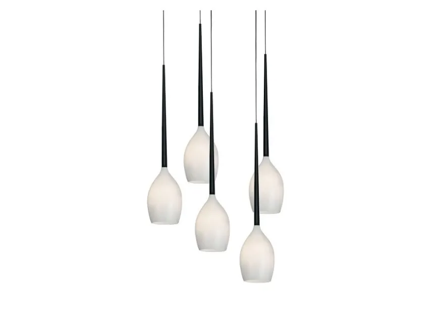 Izza 5 - Azzardo - lampa wisząca