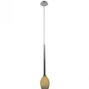 Izza 1 Olive - Azzardo - lampa wisząca