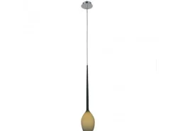 Izza 1 Olive - Azzardo - lampa wisząca