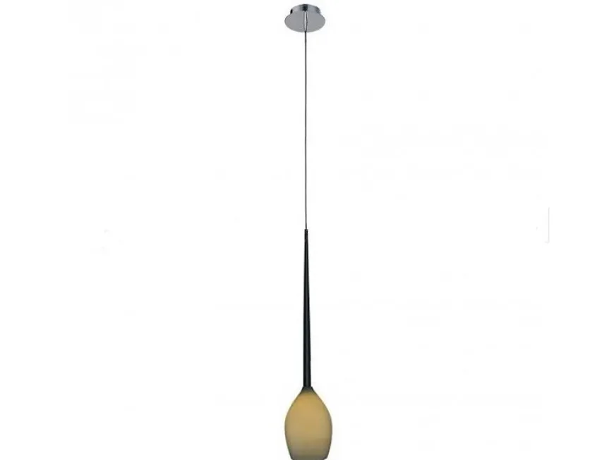 Izza 1 Olive - Azzardo - lampa wisząca