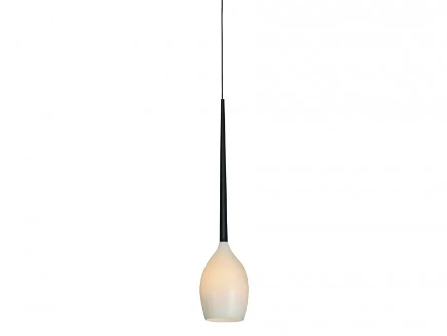 Izza 1 White - Azzardo - lampa wisząca