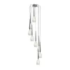 Izza 8 White - Azzardo - lampa wisząca