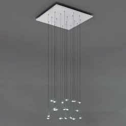 Jackie O 6 light biały - Catellani & Smith - spot