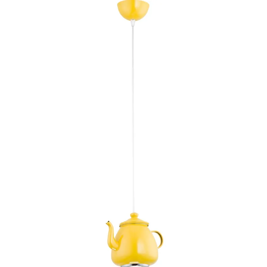 Jamajka 3651 - Argon - lampa wisząca 1 pł.