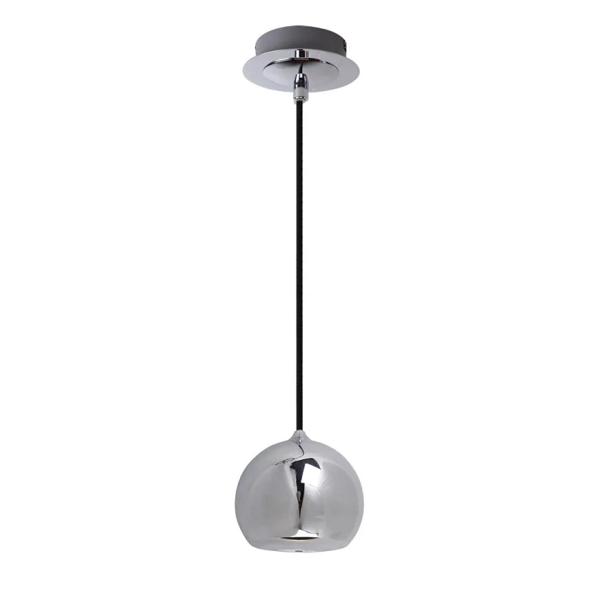 James Chrome I - Italux - lampa wisząca
