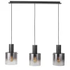 Javier Black III - Italux - lampa wisząca