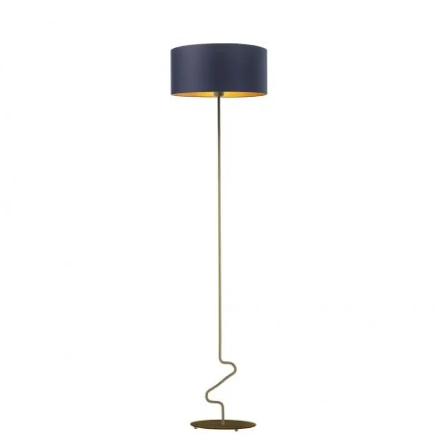Jersey Gold - Lysne - lampa podłogowa