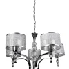 Jewellery V - Zuma Line - lampa wisząca klasyczna