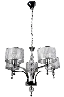 Jewellery V - Zuma Line - lampa wisząca klasyczna