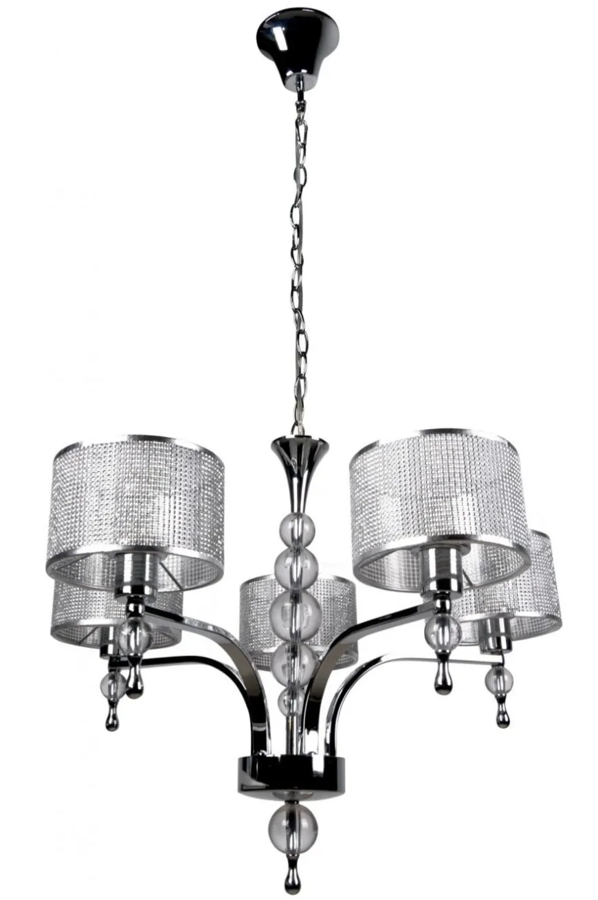 Jewellery V - Zuma Line - lampa wisząca klasyczna