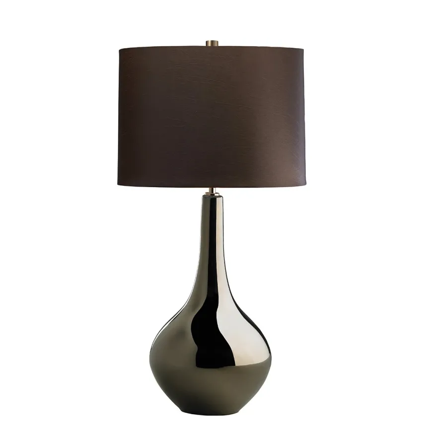 Job Bronze Metallic - Elstead Lighting - lampa biurkowa nowoczesna