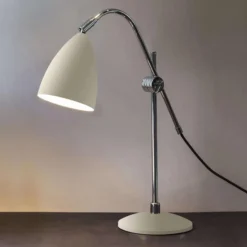 Joel Grande 4552 beżowy - Astro - lampa biurkowa