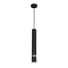 Joker Black-Chrome I - Milagro - lampa wisząca nowoczesna