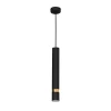 Joker Black-Gold I - Milagro - lampa wisząca nowoczesna
