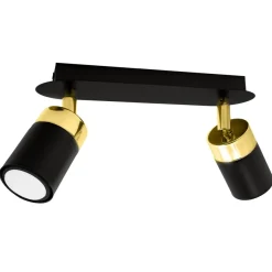Joker Black-Gold Ii - Milagro - oprawa punktowa nowoczesna