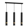 Joker Black-Gold III - Milagro - lampa wisząca nowoczesna