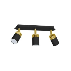 Joker Black-Gold III - Milagro - oprawa punktowa nowoczesna
