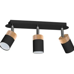 Joker Black-Wood III - Milagro - oprawa punktowa nowoczesna