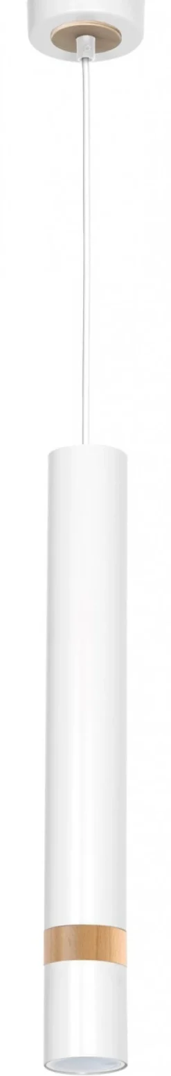 Joker White-Wood I - Milagro - lampa wisząca nowoczesna