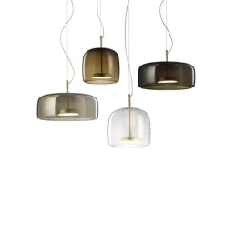 Jube SP 1G Smoke jasnobrązowy - Vistosi - lampa wisząca
