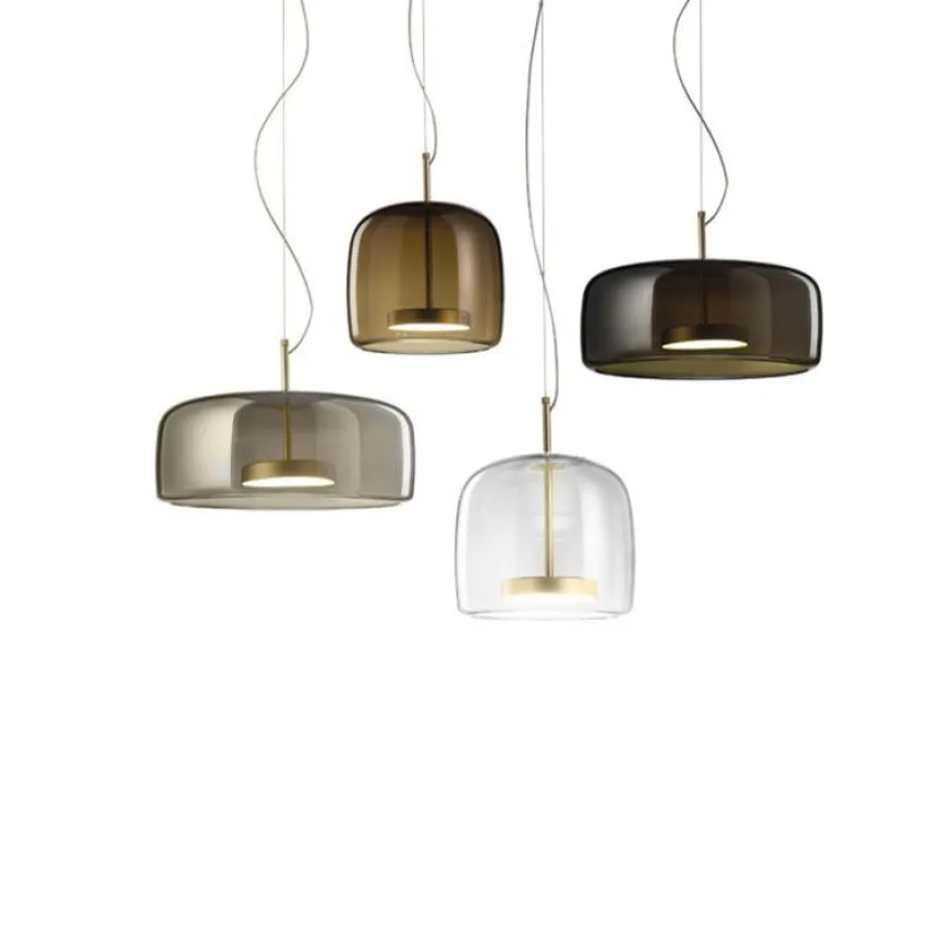 Jube SP 1G zielony - Vistosi - lampa wisząca