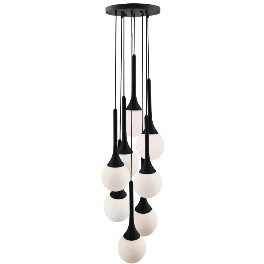 Jun 8 5171 - Antigo - lampa wisząca