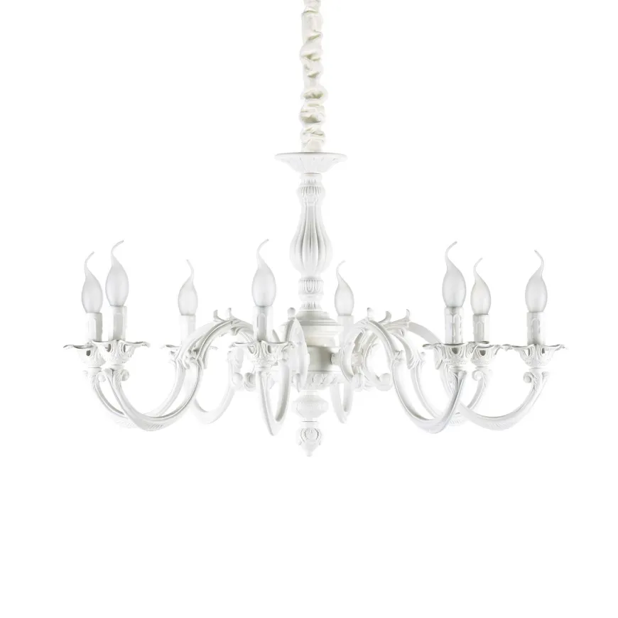 Justine Sp8 - Ideal Lux - lampa wisząca