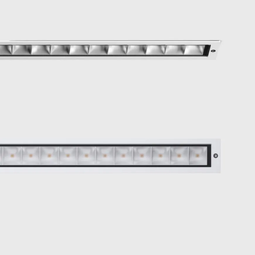 24304K3 biały - Bega - lampa wpuszczana