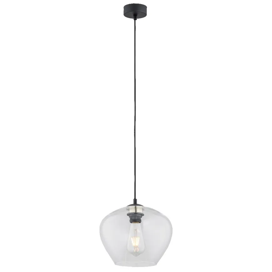 Kalimera 4043 - Argon - lampa wisząca 1 pł. większa