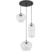 Kalimera 1431 - Argon - lampa wisząca 3 pł.