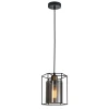 Kalula I - Italux - lampa wisząca nowoczesna