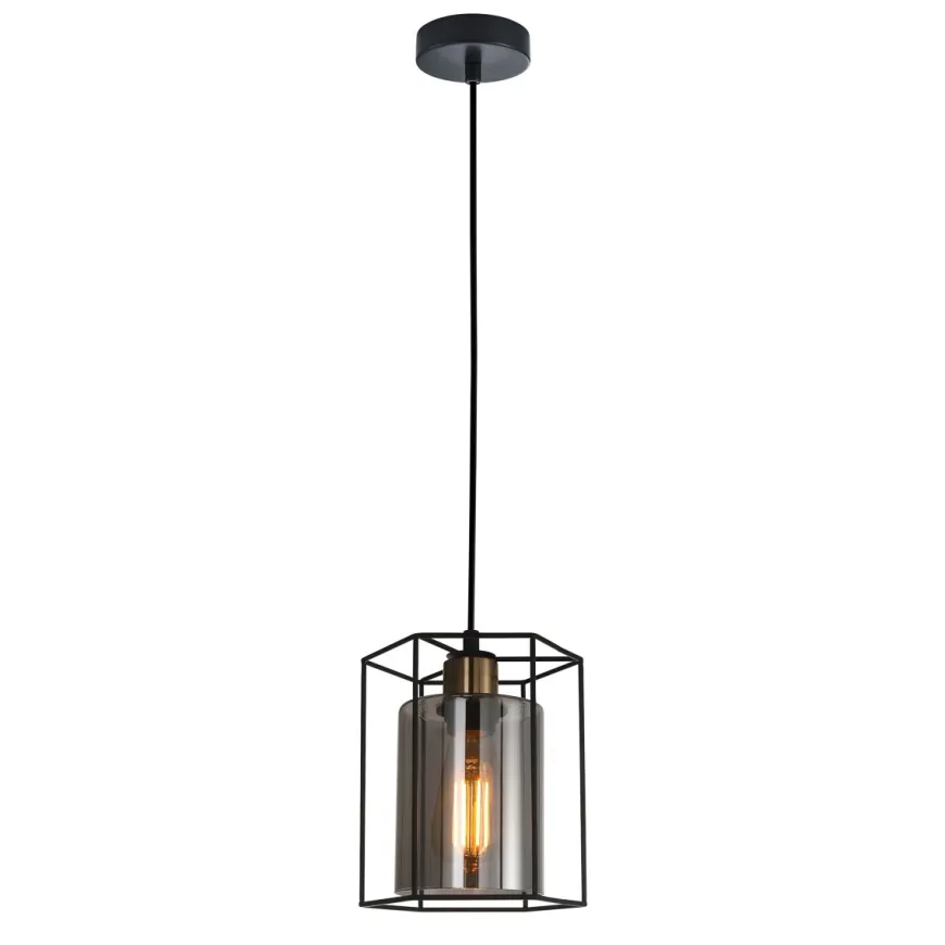 Kalula I - Italux - lampa wisząca nowoczesna