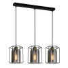 Kalula III - Italux - lampa wisząca nowoczesna
